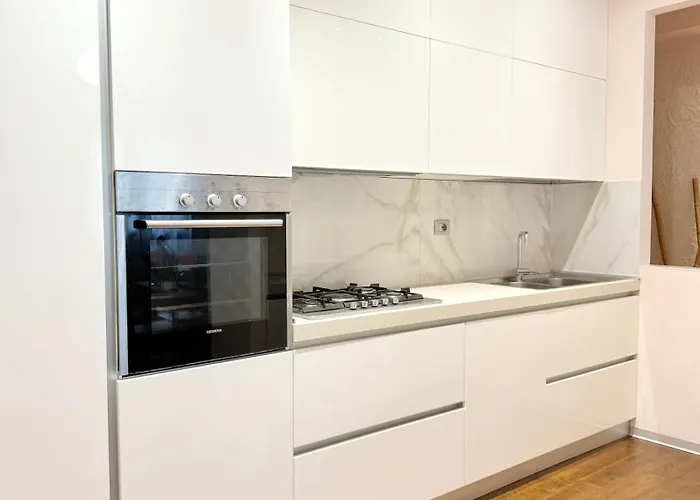 Se185 - Senigallia, Trilocale Ristrutturato Con Giardino Apartman