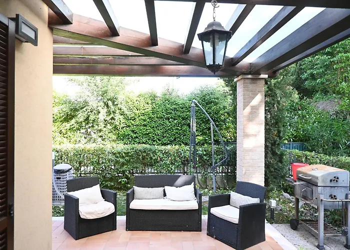 Apartman Se185 - Senigallia, Trilocale Ristrutturato Con Giardino