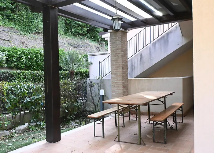 Apartman Se185 - Senigallia, Trilocale Ristrutturato Con Giardino *