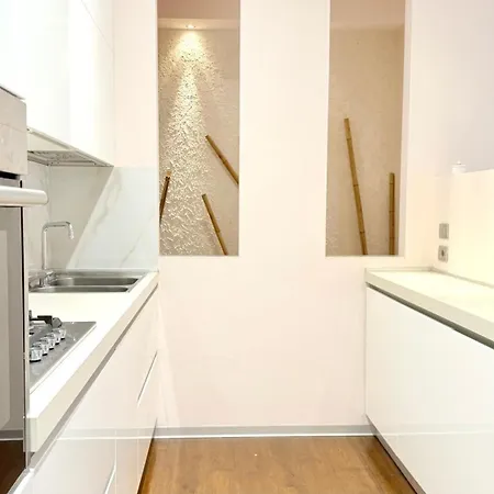 Apartamento Se185 - Senigallia, Trilocale Ristrutturato Con Giardino San Gaudenzio