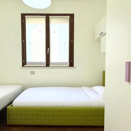 Appartamento Se185 - Senigallia, Trilocale Ristrutturato Con Giardino *