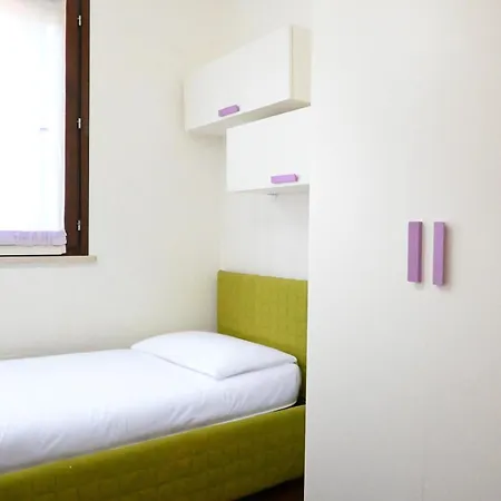 Se185 - Senigallia, Trilocale Ristrutturato Con Giardino San Gaudenzio