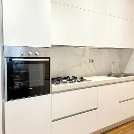 Se185 - Senigallia, Trilocale Ristrutturato Con Giardino Apartamento