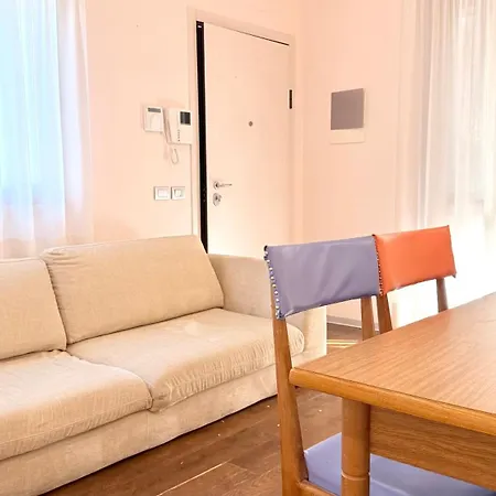 Apartamento Se185 - Senigallia, Trilocale Ristrutturato Con Giardino *