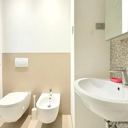 Se185 - Senigallia, Trilocale Ristrutturato Con Giardino San Gaudenzio