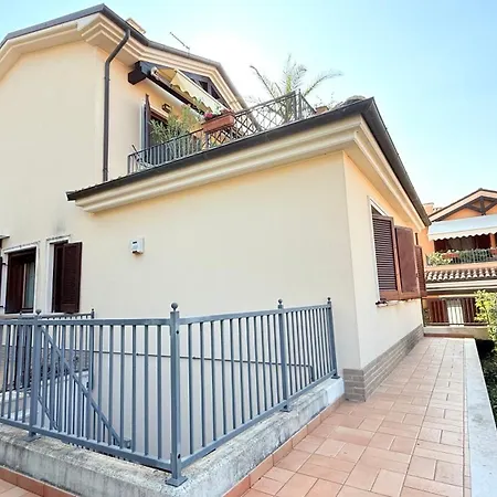 Se185 - Senigallia, Trilocale Ristrutturato Con Giardino * San Gaudenzio