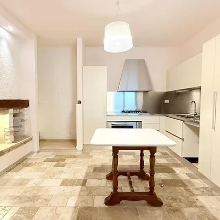 Se185 - Senigallia, Trilocale Ristrutturato Con Giardino Appartamento
