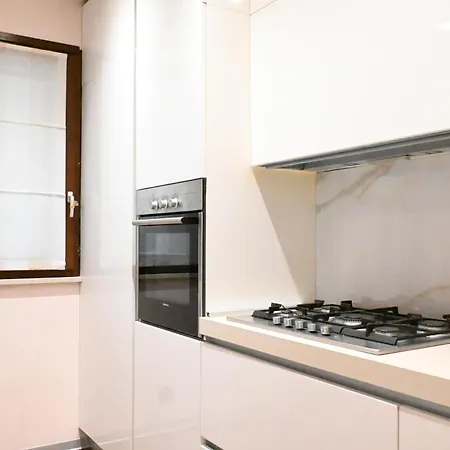 Se185 - Senigallia, Trilocale Ristrutturato Con Giardino *