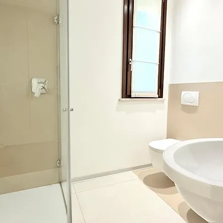 Se185 - Senigallia, Trilocale Ristrutturato Con Giardino * San Gaudenzio