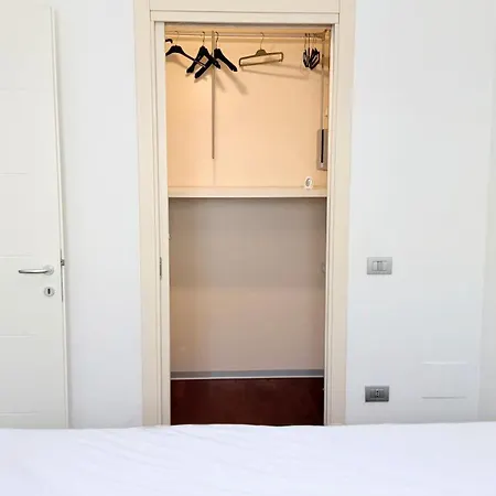 Se185 - Senigallia, Trilocale Ristrutturato Con Giardino Apartamento San Gaudenzio