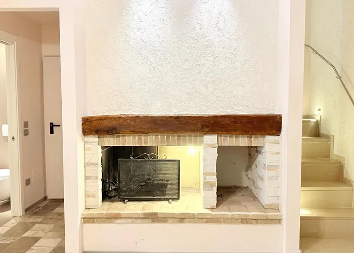 Se185 - Senigallia, Trilocale Ristrutturato Con Giardino