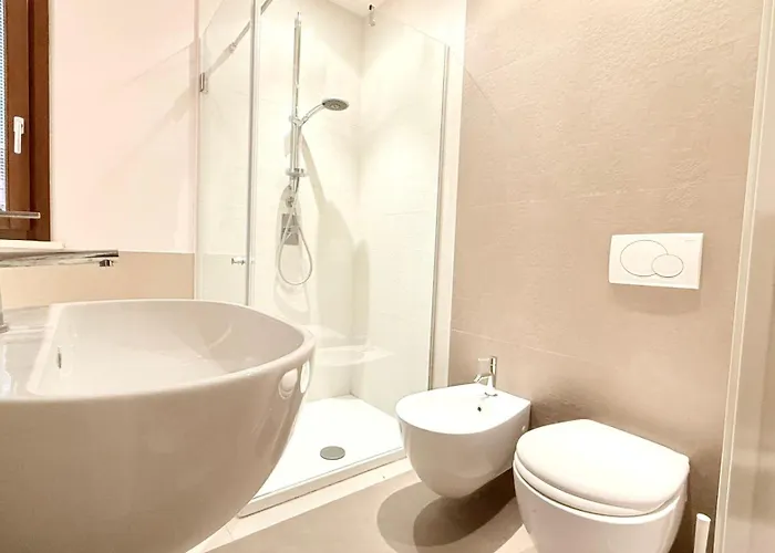 Apartmán Se185 - Senigallia, Trilocale Ristrutturato Con Giardino